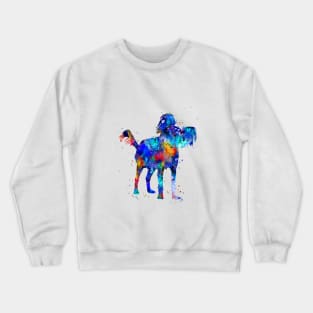 Russian toy terrier Crewneck Sweatshirt